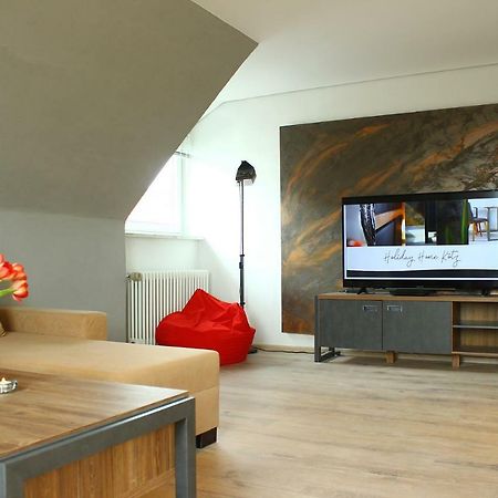 Holiday Home Koetz Guenzburg Luaran gambar
