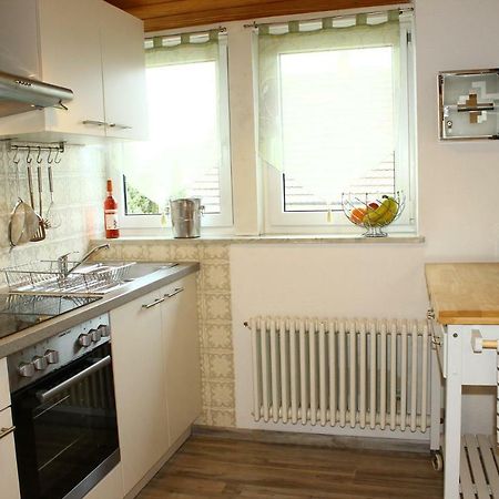 Holiday Home Koetz Guenzburg Luaran gambar