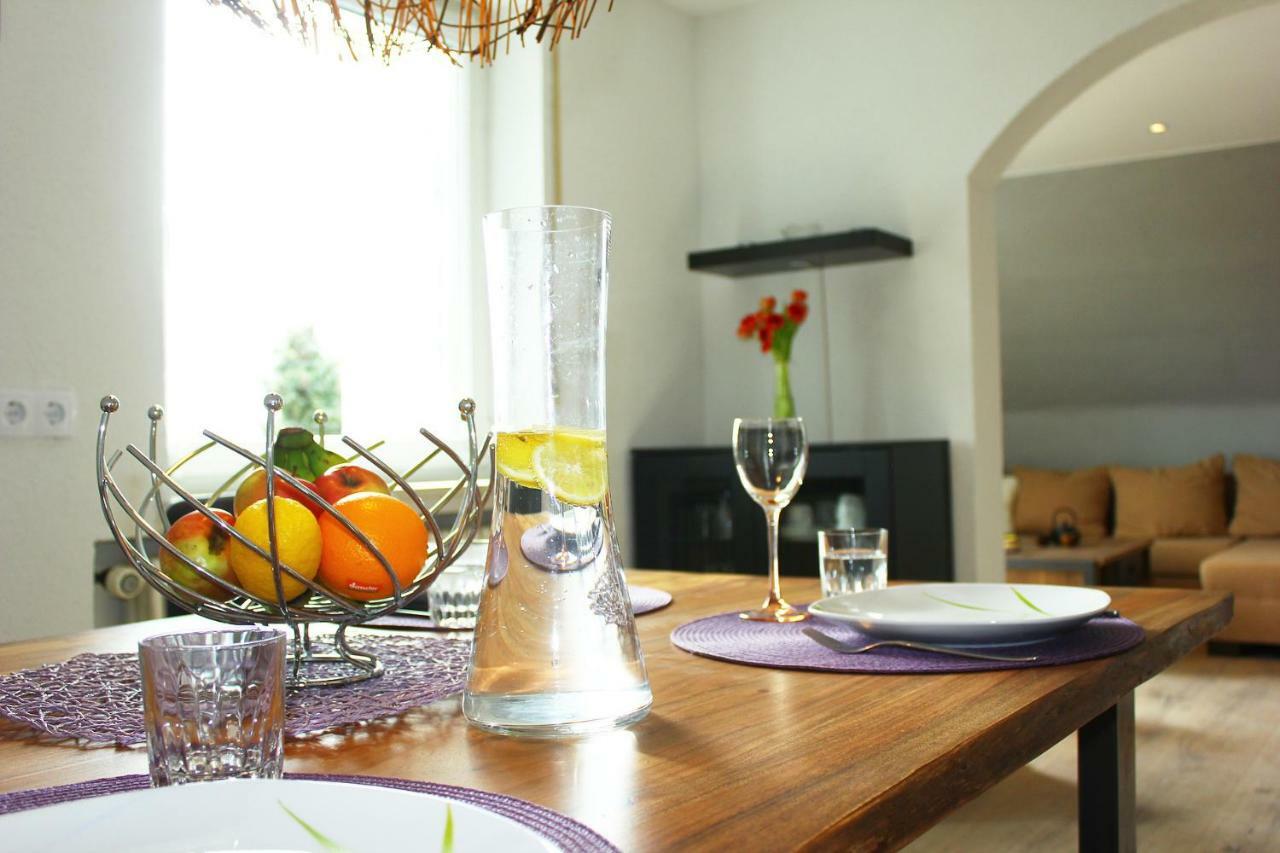 Holiday Home Koetz Guenzburg Luaran gambar