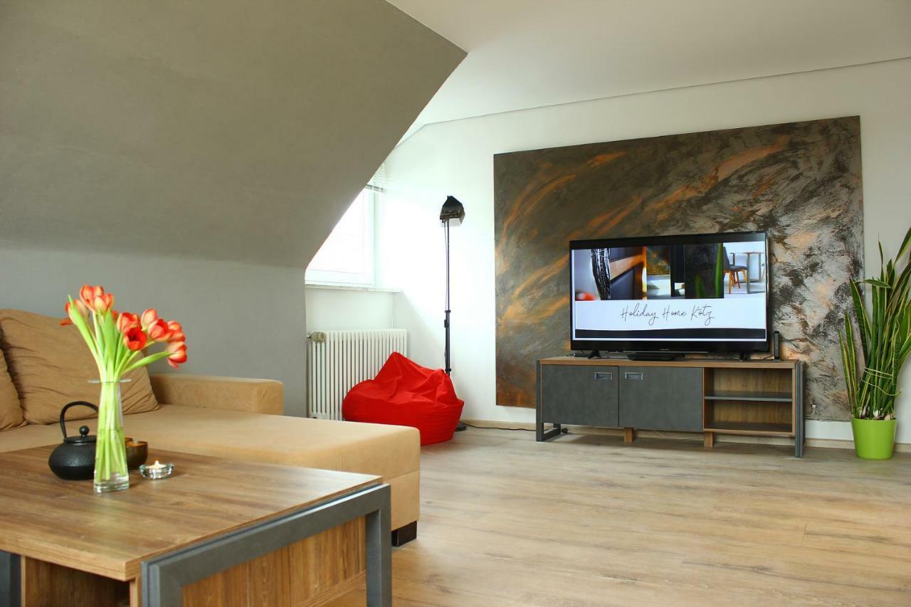 Holiday Home Koetz Guenzburg Luaran gambar