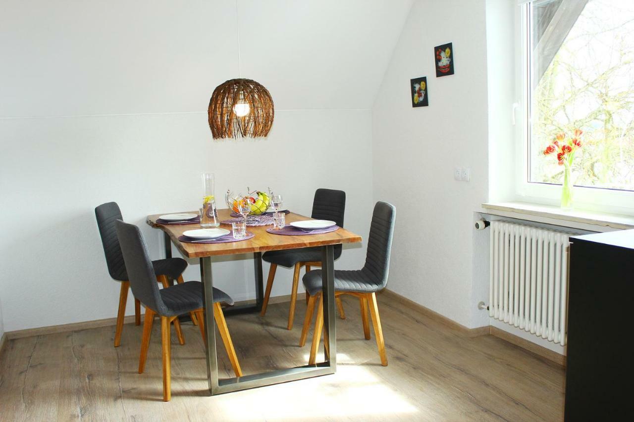 Holiday Home Koetz Guenzburg Luaran gambar