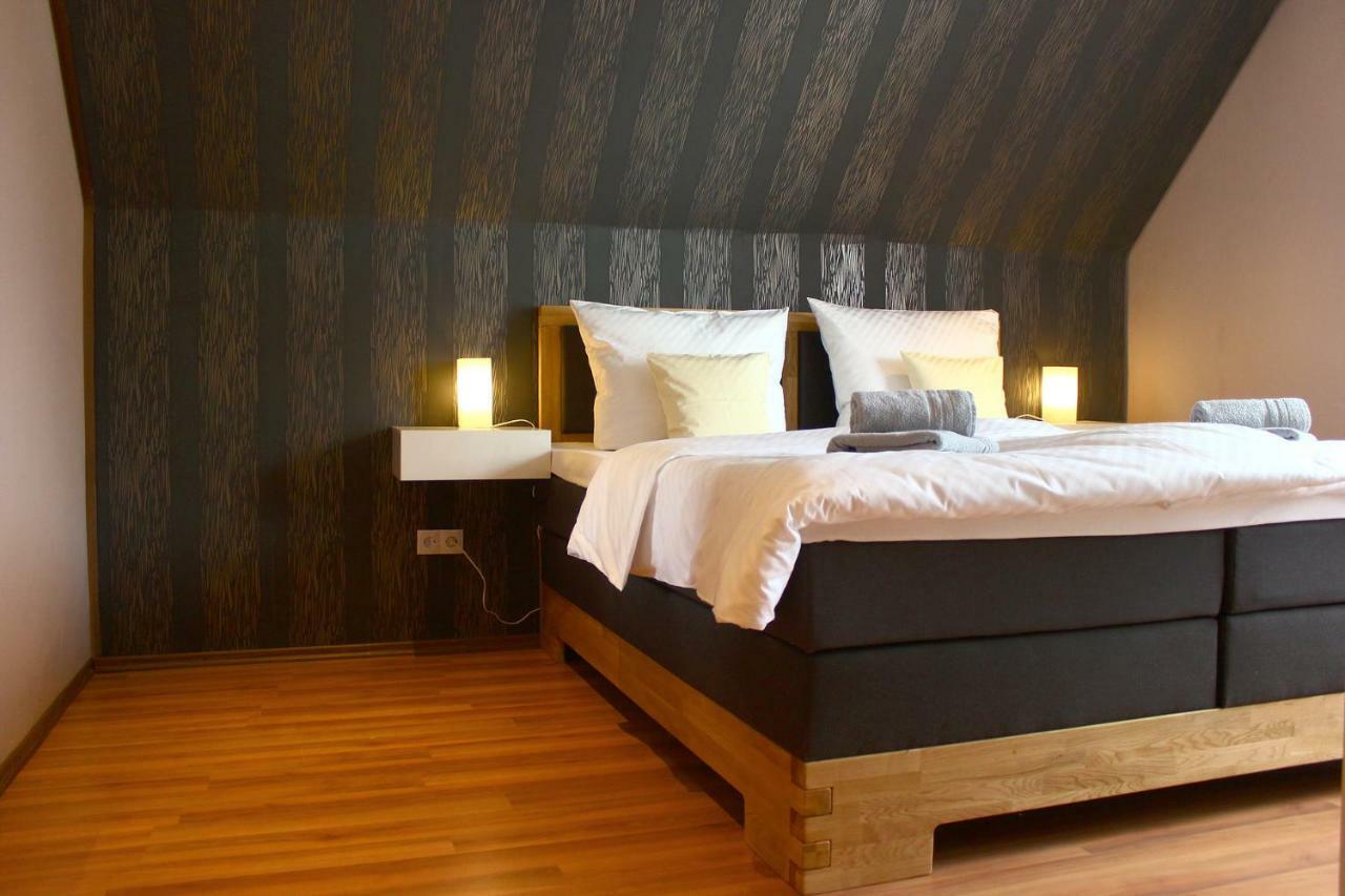 Holiday Home Koetz Guenzburg Luaran gambar