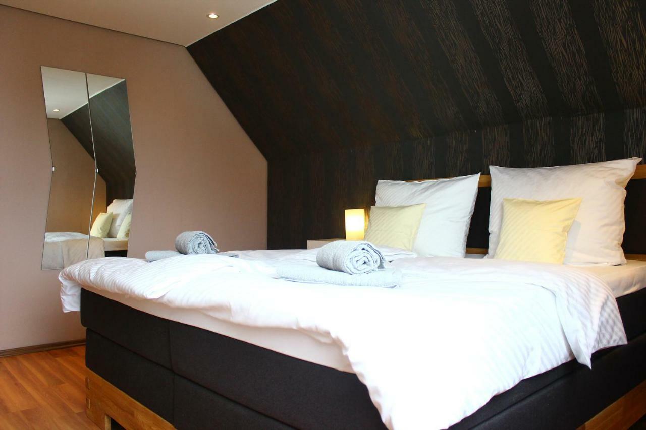 Holiday Home Koetz Guenzburg Luaran gambar