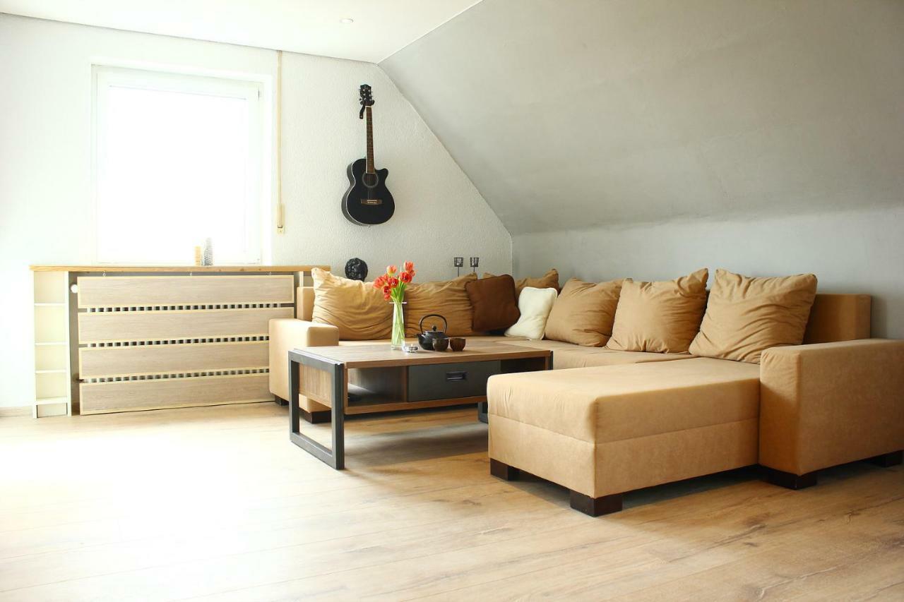 Holiday Home Koetz Guenzburg Luaran gambar