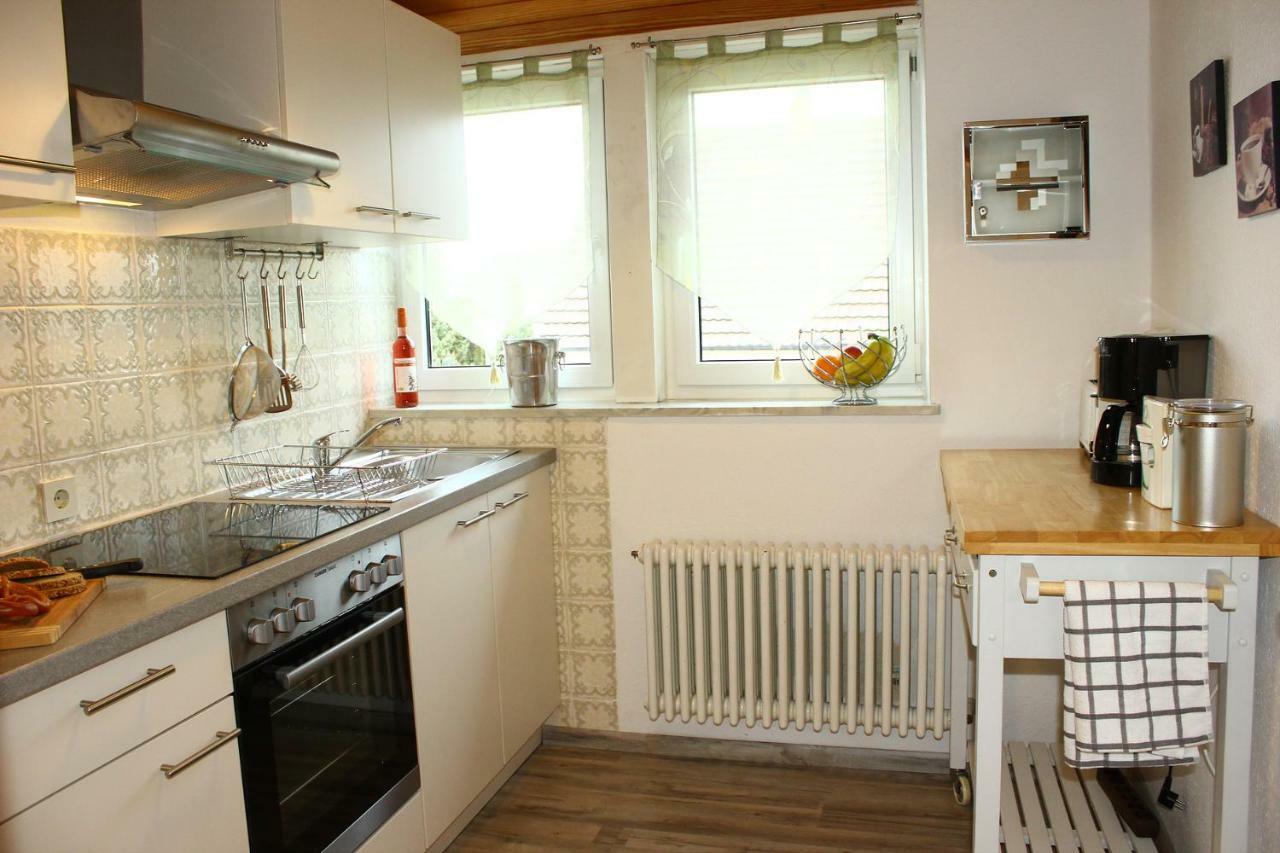 Holiday Home Koetz Guenzburg Luaran gambar